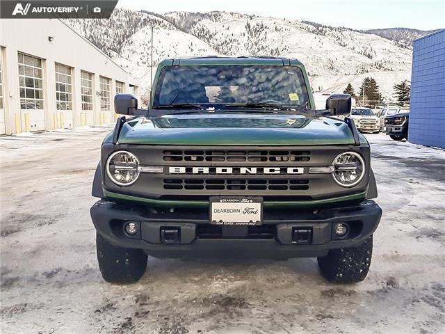 2023 Ford Bronco Black Diamond (Stk: PS281) in Kamloops - Image 8 of 33
