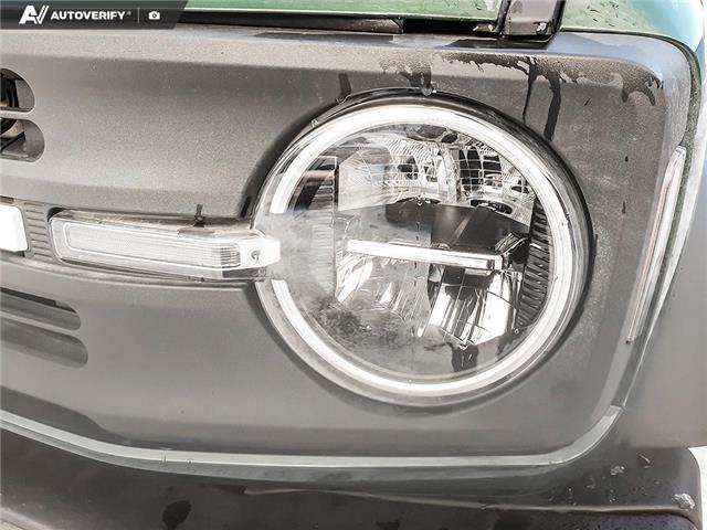 2023 Ford Bronco Black Diamond (Stk: PS281) in Kamloops - Image 9 of 33