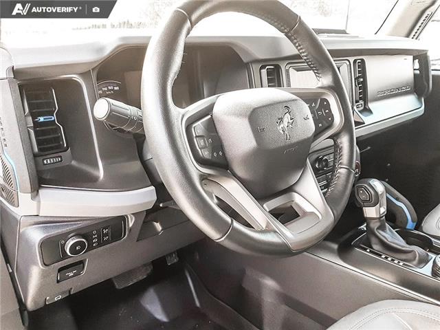 2023 Ford Bronco Black Diamond (Stk: PS281) in Kamloops - Image 15 of 33