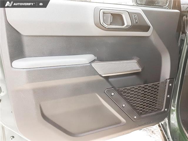2023 Ford Bronco Black Diamond (Stk: PS281) in Kamloops - Image 17 of 33