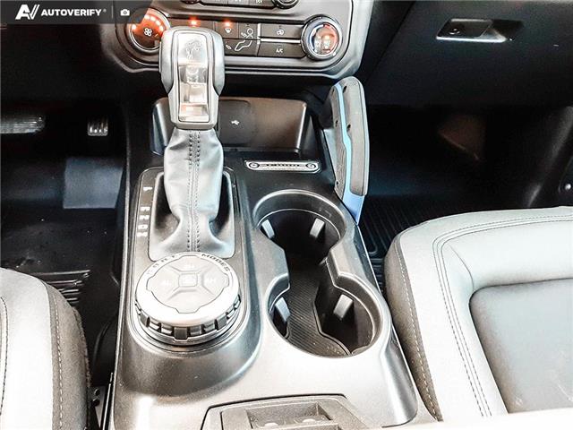 2023 Ford Bronco Black Diamond (Stk: PS281) in Kamloops - Image 27 of 33