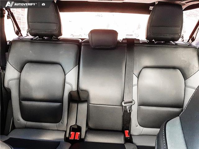 2023 Ford Bronco Black Diamond (Stk: PS281) in Kamloops - Image 29 of 33