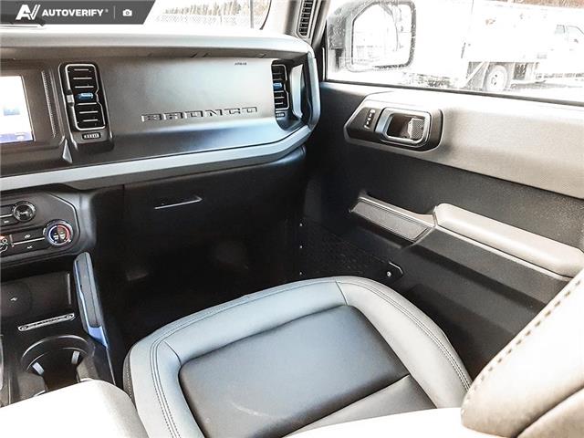 2023 Ford Bronco Black Diamond (Stk: PS281) in Kamloops - Image 33 of 33