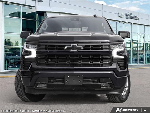 2026 Chevrolet Silverado 1500 RST (Stk: 7172-26) in Sault Ste. Marie - Image 2 of 11