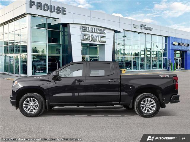 2026 Chevrolet Silverado 1500 RST (Stk: 7172-26) in Sault Ste. Marie - Image 3 of 11