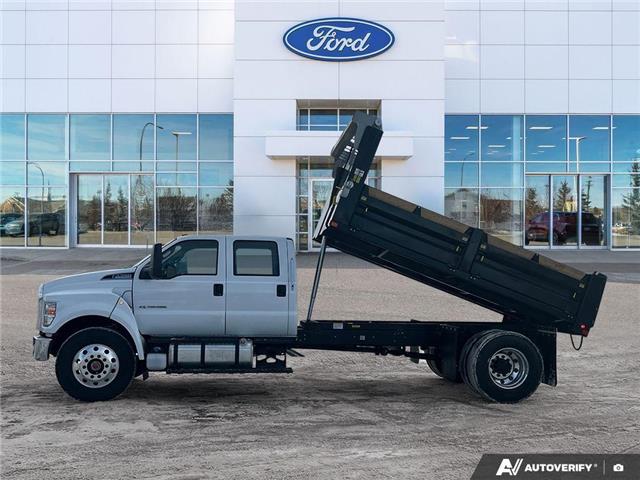 2026 Ford F-750 Diesel Base (Stk: T-601) in Calgary - Image 3 of 21