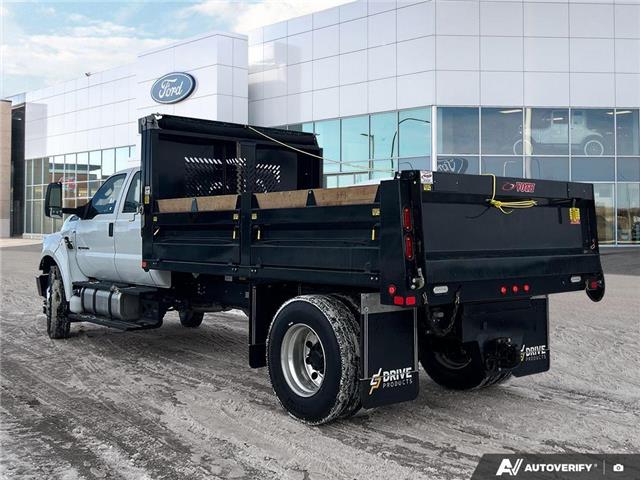 2026 Ford F-750 Diesel Base (Stk: T-601) in Calgary - Image 4 of 21