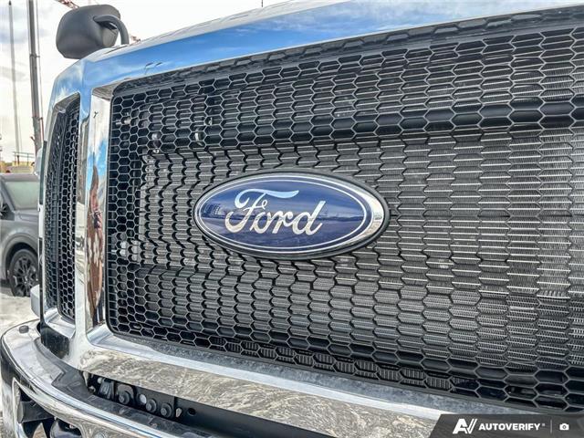 2026 Ford F-750 Diesel Base (Stk: T-601) in Calgary - Image 8 of 21