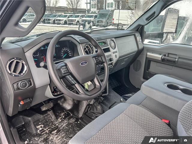 2026 Ford F-750 Diesel Base (Stk: T-601) in Calgary - Image 10 of 21