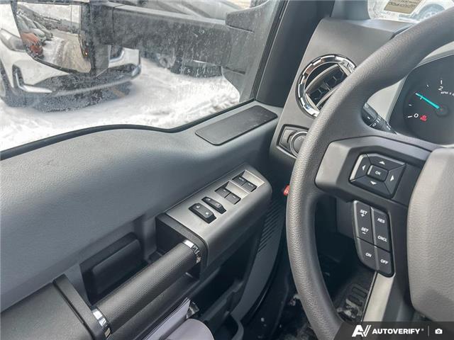 2026 Ford F-750 Diesel Base (Stk: T-601) in Calgary - Image 14 of 21