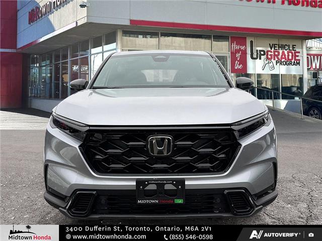 2026 Honda CR-V Hybrid EX-L (Stk: 2600669) in North York - Image 3 of 29