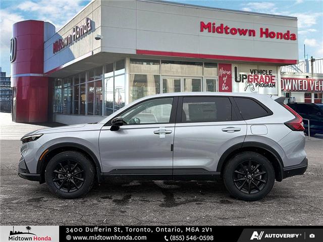 2026 Honda CR-V Hybrid EX-L (Stk: 2600669) in North York - Image 5 of 29