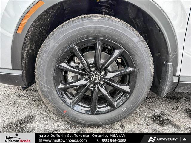 2026 Honda CR-V Hybrid EX-L (Stk: 2600669) in North York - Image 10 of 29