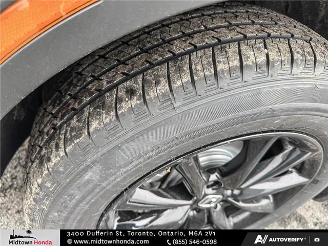 2026 Honda CR-V Hybrid EX-L (Stk: 2600669) in North York - Image 11 of 29