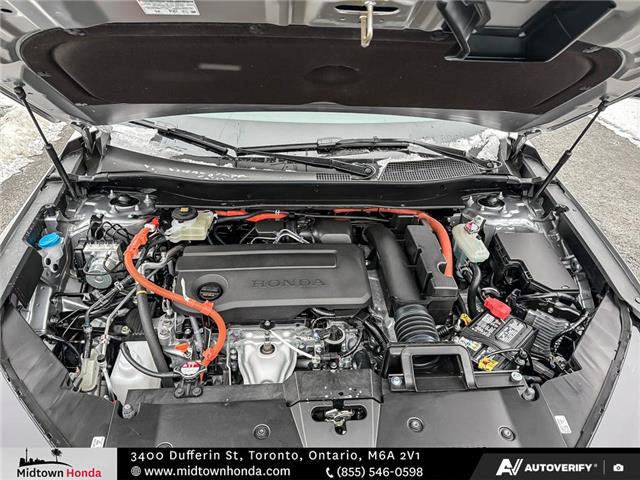 2026 Honda CR-V Hybrid EX-L (Stk: 2600669) in North York - Image 14 of 29