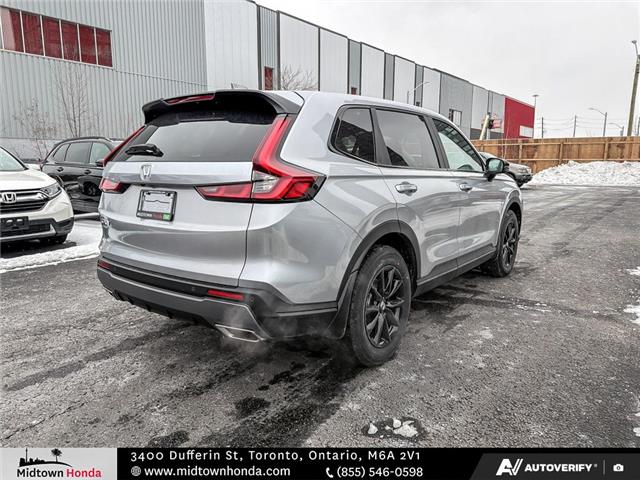 2026 Honda CR-V Hybrid EX-L (Stk: 2600669) in North York - Image 15 of 29