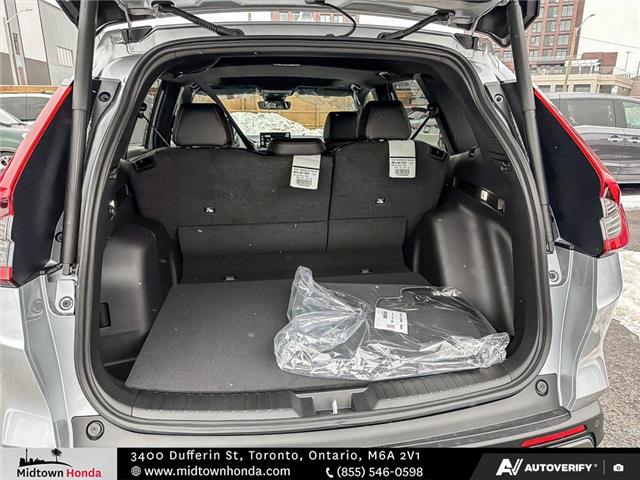 2026 Honda CR-V Hybrid EX-L (Stk: 2600669) in North York - Image 16 of 29