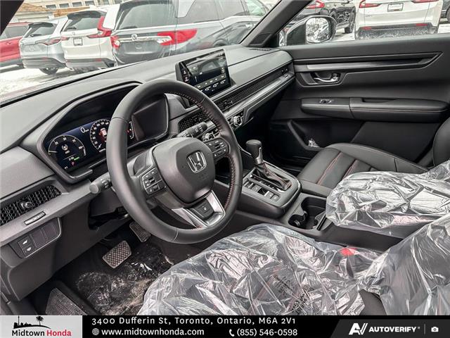 2026 Honda CR-V Hybrid EX-L (Stk: 2600669) in North York - Image 17 of 29