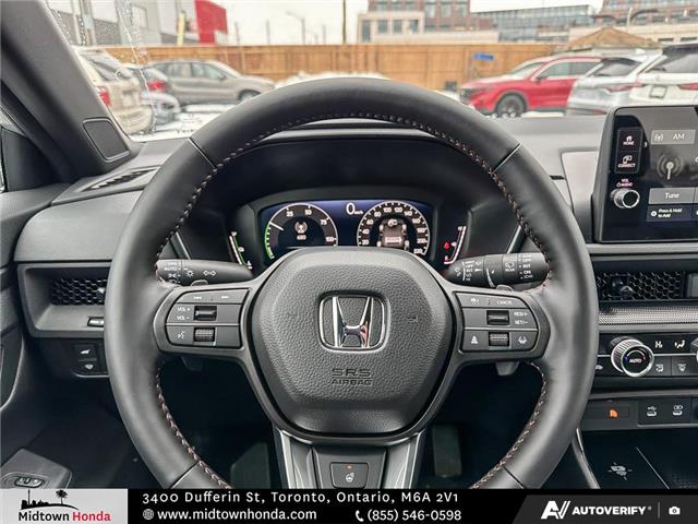 2026 Honda CR-V Hybrid EX-L (Stk: 2600669) in North York - Image 18 of 29