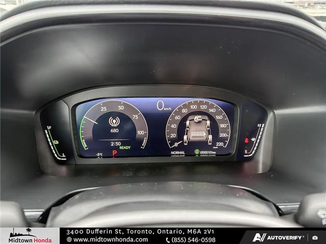 2026 Honda CR-V Hybrid EX-L (Stk: 2600669) in North York - Image 19 of 29