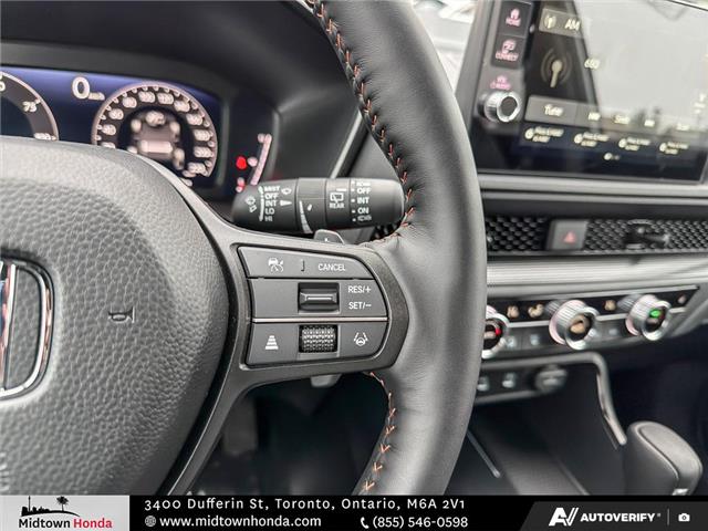 2026 Honda CR-V Hybrid EX-L (Stk: 2600669) in North York - Image 20 of 29