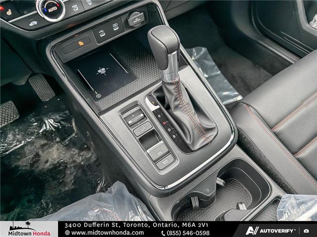 2026 Honda CR-V Hybrid EX-L (Stk: 2600669) in North York - Image 22 of 29