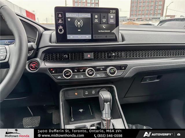 2026 Honda CR-V Hybrid EX-L (Stk: 2600669) in North York - Image 23 of 29