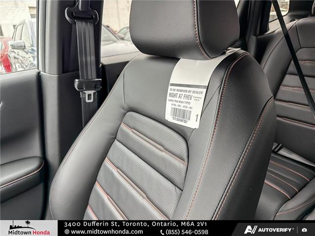 2026 Honda CR-V Hybrid EX-L (Stk: 2600669) in North York - Image 24 of 29