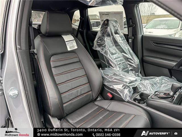 2026 Honda CR-V Hybrid EX-L (Stk: 2600669) in North York - Image 26 of 29