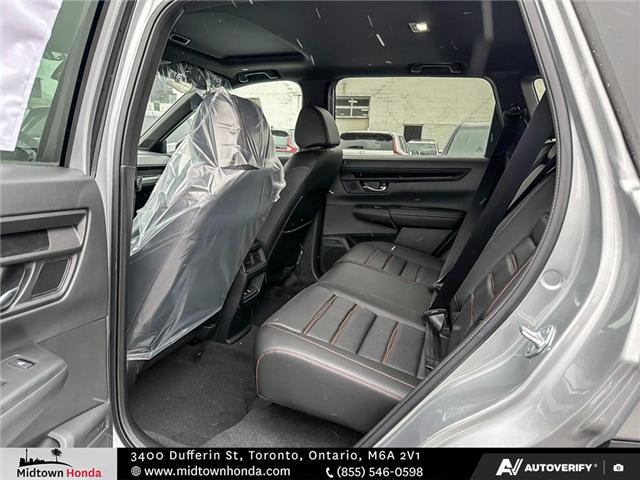2026 Honda CR-V Hybrid EX-L (Stk: 2600669) in North York - Image 27 of 29