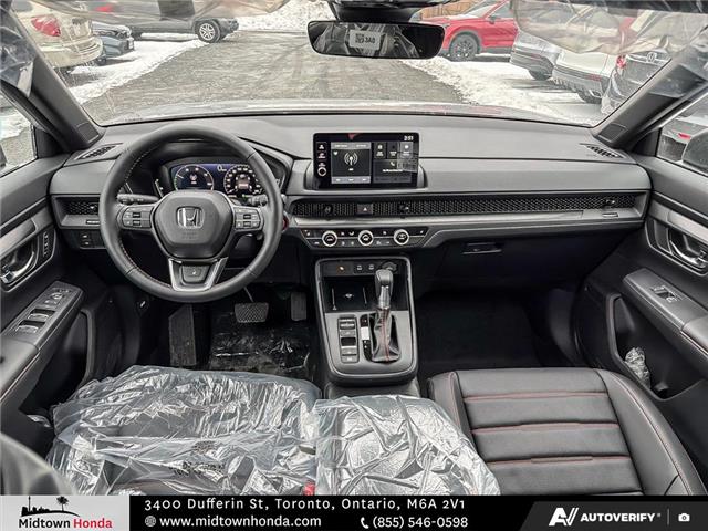 2026 Honda CR-V Hybrid EX-L (Stk: 2600669) in North York - Image 28 of 29