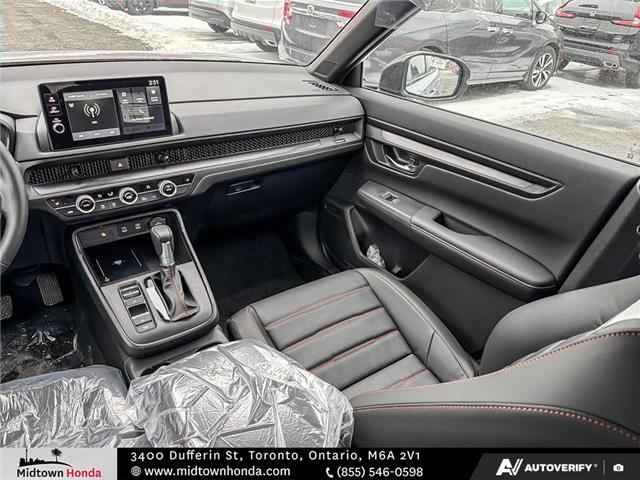 2026 Honda CR-V Hybrid EX-L (Stk: 2600669) in North York - Image 29 of 29