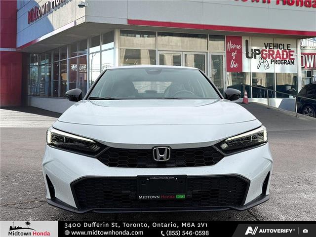2026 Honda Civic Sport (Stk: 2600654) in North York - Image 3 of 29