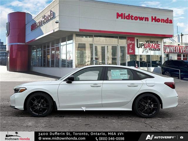 2026 Honda Civic Sport (Stk: 2600654) in North York - Image 5 of 29