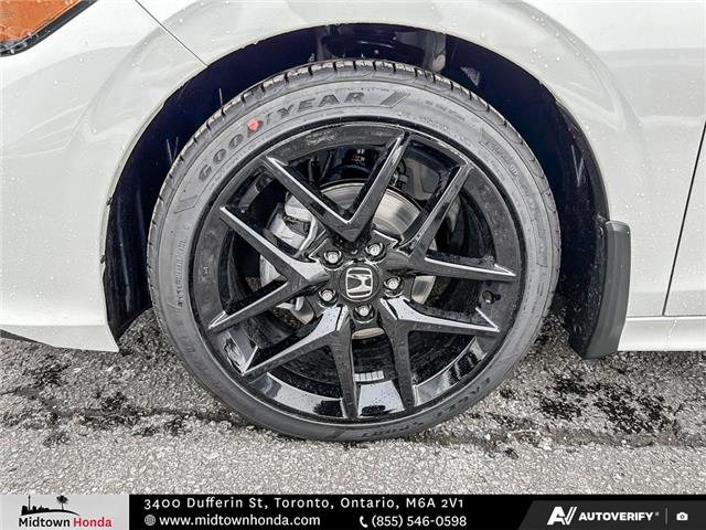 2026 Honda Civic Sport (Stk: 2600654) in North York - Image 10 of 29