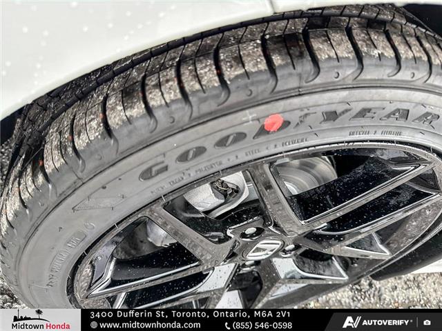 2026 Honda Civic Sport (Stk: 2600654) in North York - Image 11 of 29