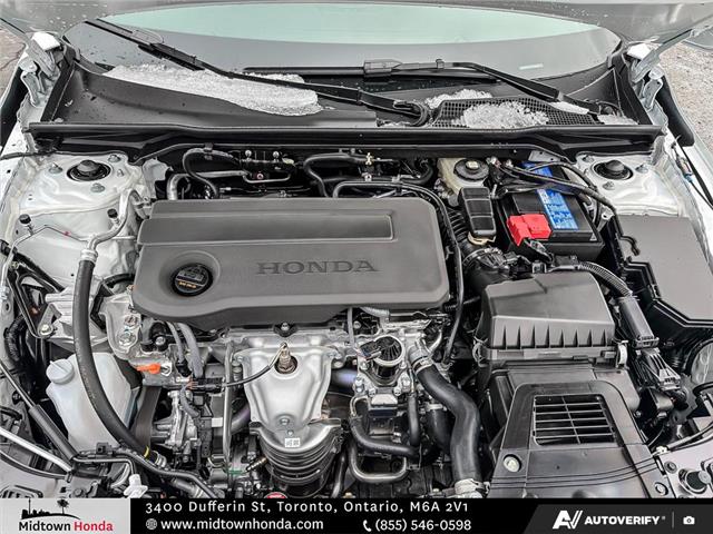2026 Honda Civic Sport (Stk: 2600654) in North York - Image 14 of 29