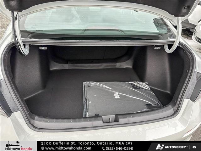 2026 Honda Civic Sport (Stk: 2600654) in North York - Image 16 of 29