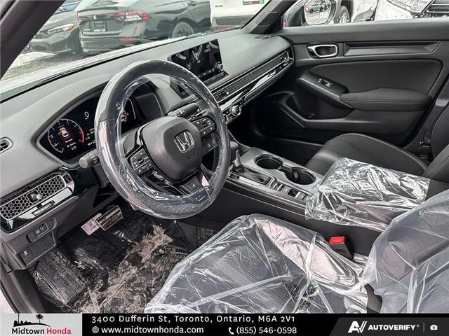 2026 Honda Civic Sport (Stk: 2600654) in North York - Image 17 of 29