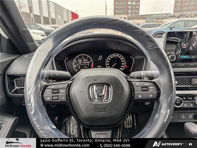 2026 Honda Civic Sport (Stk: 2600654) in North York - Image 18 of 29