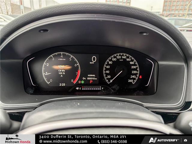 2026 Honda Civic Sport (Stk: 2600654) in North York - Image 19 of 29