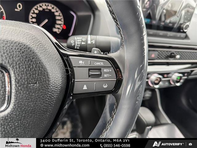 2026 Honda Civic Sport (Stk: 2600654) in North York - Image 20 of 29
