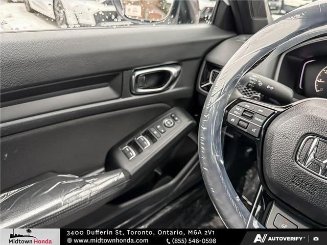 2026 Honda Civic Sport (Stk: 2600654) in North York - Image 21 of 29
