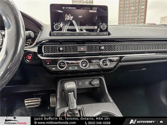 2026 Honda Civic Sport (Stk: 2600654) in North York - Image 23 of 29