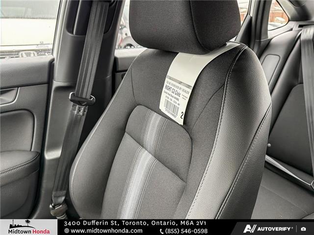 2026 Honda Civic Sport (Stk: 2600654) in North York - Image 24 of 29