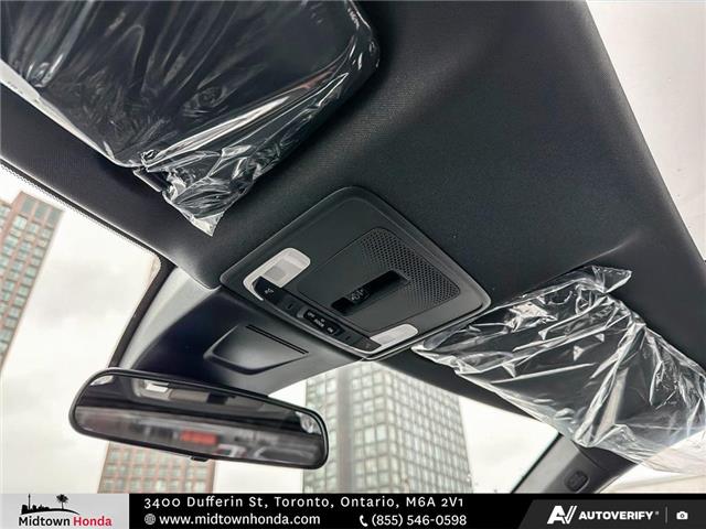 2026 Honda Civic Sport (Stk: 2600654) in North York - Image 25 of 29