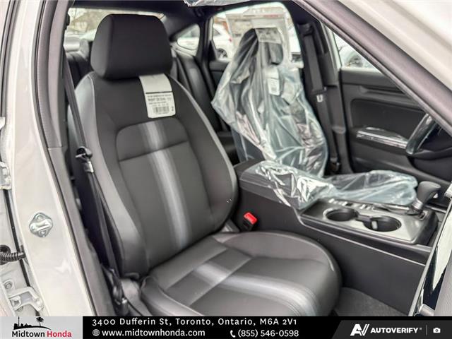 2026 Honda Civic Sport (Stk: 2600654) in North York - Image 26 of 29