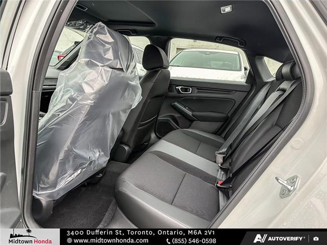 2026 Honda Civic Sport (Stk: 2600654) in North York - Image 27 of 29