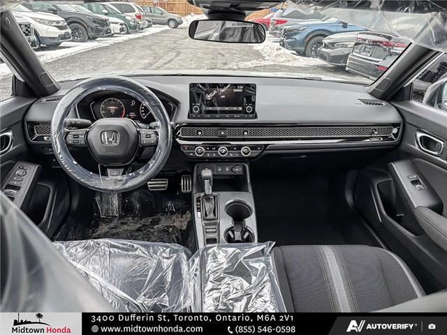 2026 Honda Civic Sport (Stk: 2600654) in North York - Image 28 of 29