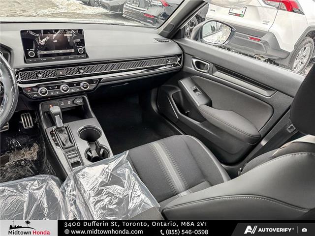 2026 Honda Civic Sport (Stk: 2600654) in North York - Image 29 of 29